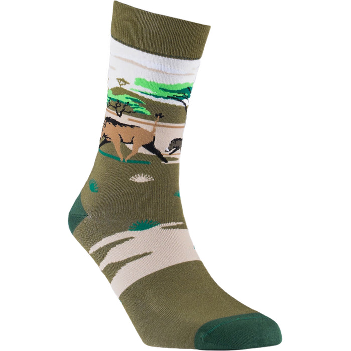 Pumba & Fam Bamboo Socks