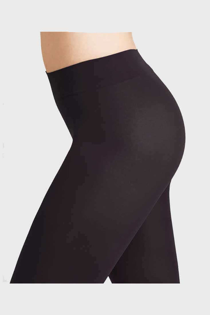 Falke Pure Matt 50 DEN Color: Black, Anthracite, Brown, Marine Size: S, M, L at Petticoat Lane  Greenwich, CT