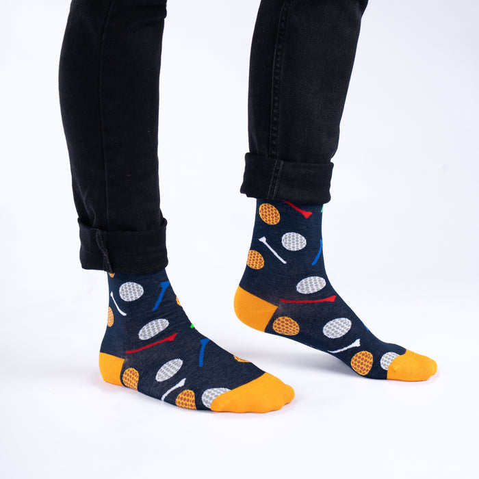 Putters Bamboo Socks