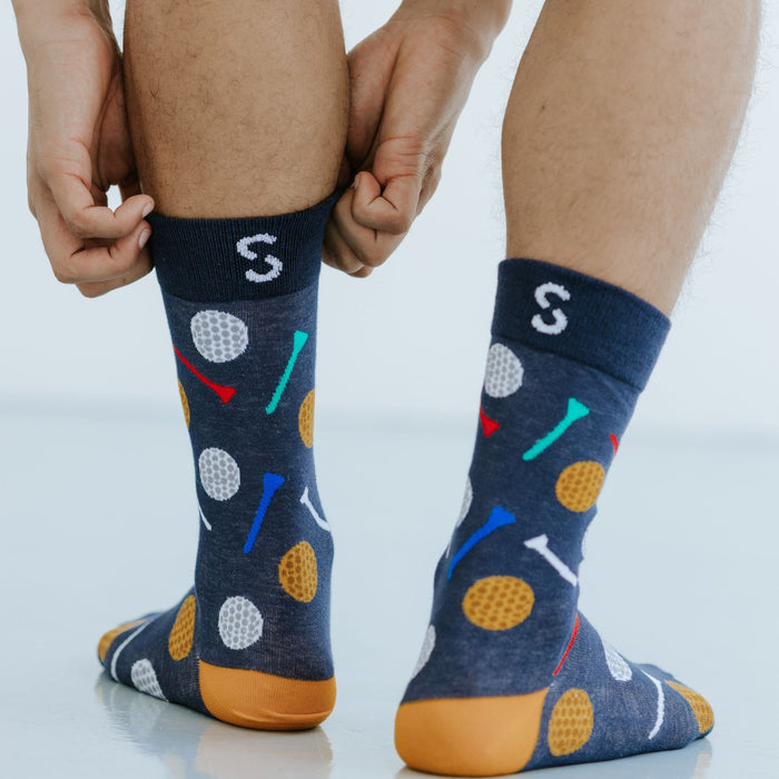 Putters Bamboo Socks