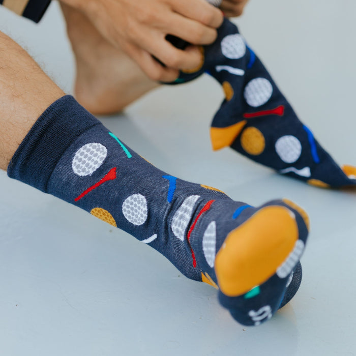 Putters Bamboo Socks