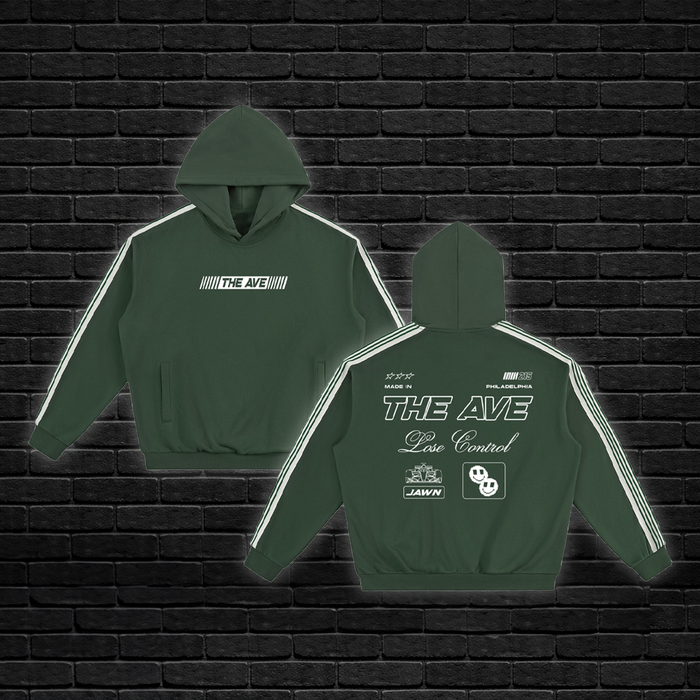 Racer Hoodie