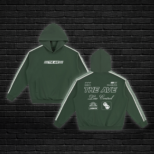 Racer Hoodie