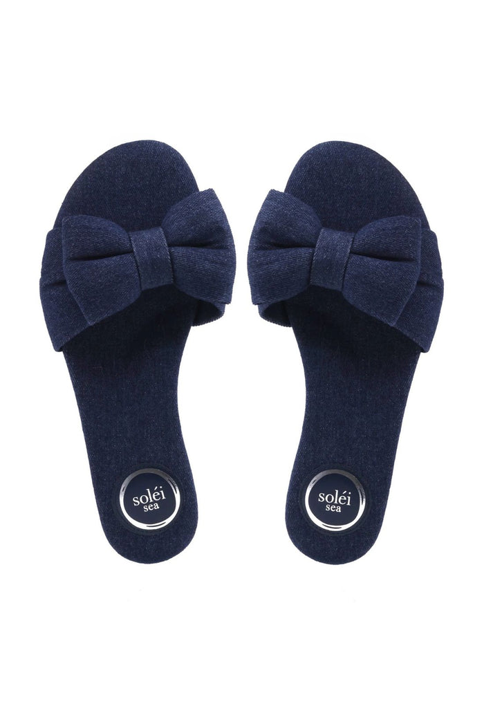 Rafie Bow Sandal