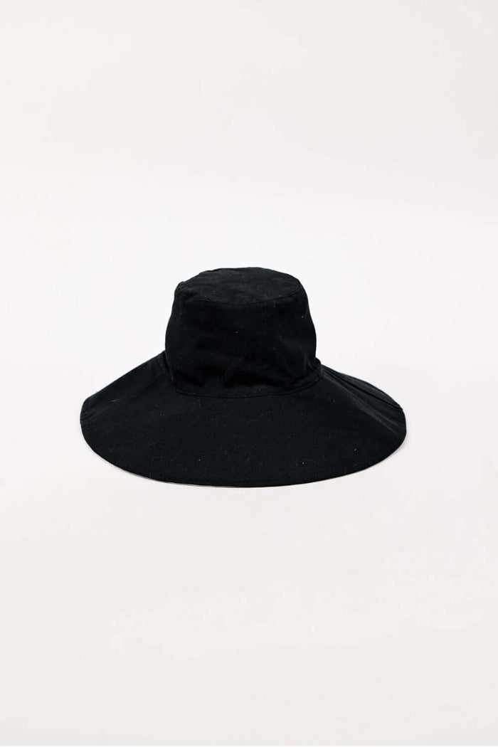 Hat Attack Reversible Canvas Hat