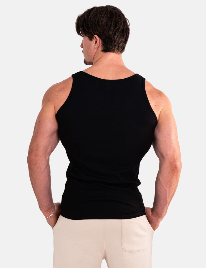 Rib Tank Top