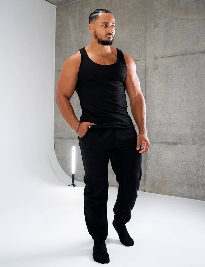 Rib Tank Top