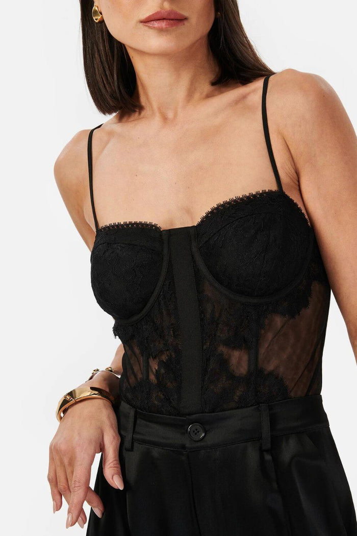 Cami NYC Riona Bodysuit