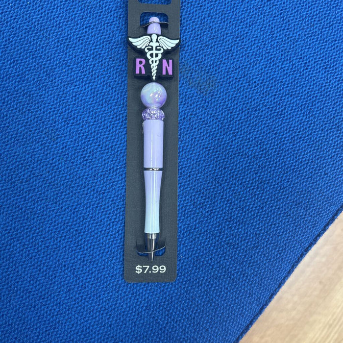 RN Beaded Pen