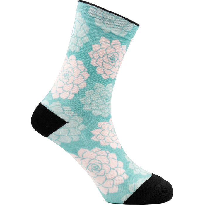 Rock Roses Women's Active Socks