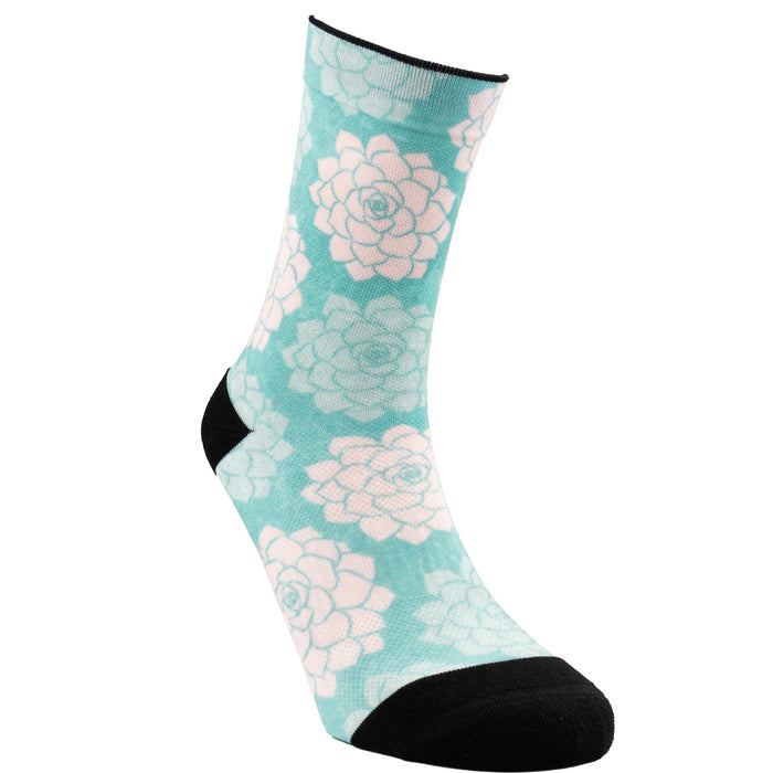 Rock Roses Women's Active Socks