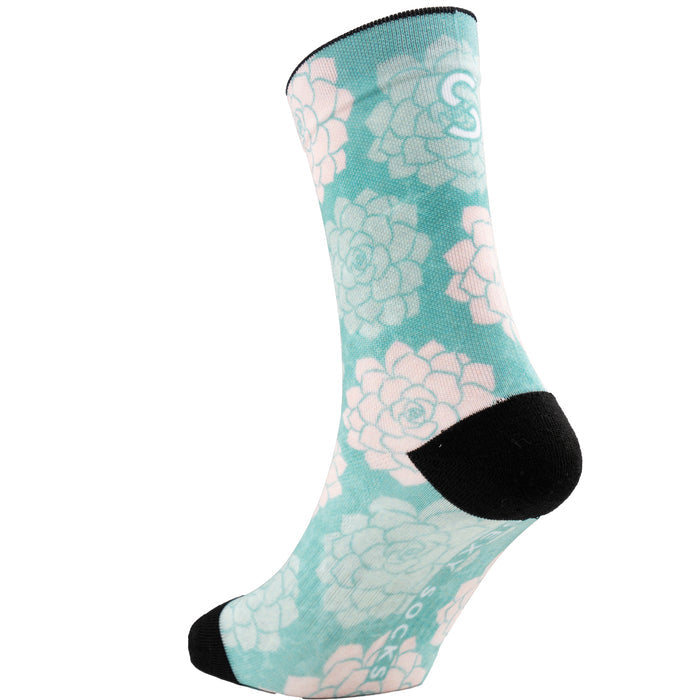 Rock Roses Women's Active Socks