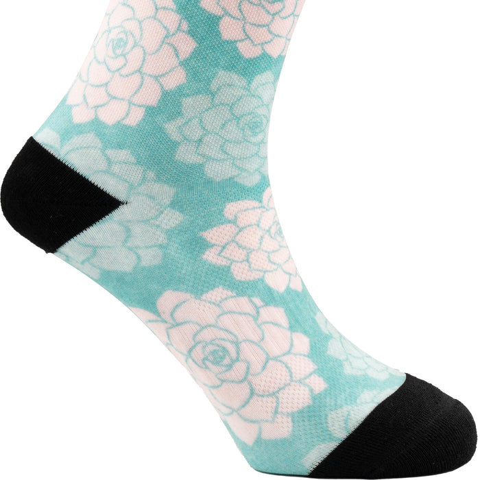 Rock Roses Women's Active Socks