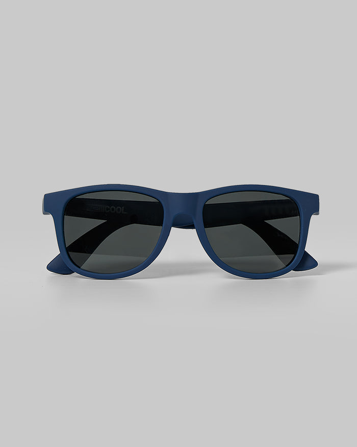 32 Degrees Dark Marine _ Unisex Round Sport Polarized Sunglasses