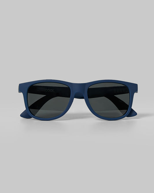 32 Degrees Dark Marine _ Unisex Round Sport Polarized Sunglasses