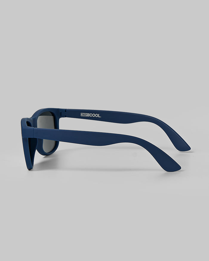 32 Degrees Dark Marine _ Unisex Round Sport Polarized Sunglasses