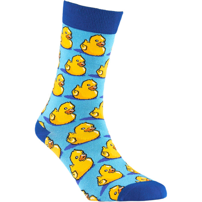 Rubber Duck Bamboo Socks