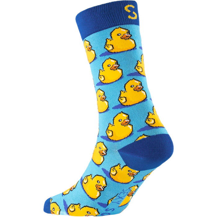 Rubber Duck Bamboo Socks