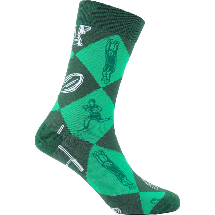 Rugga Cotton Socks