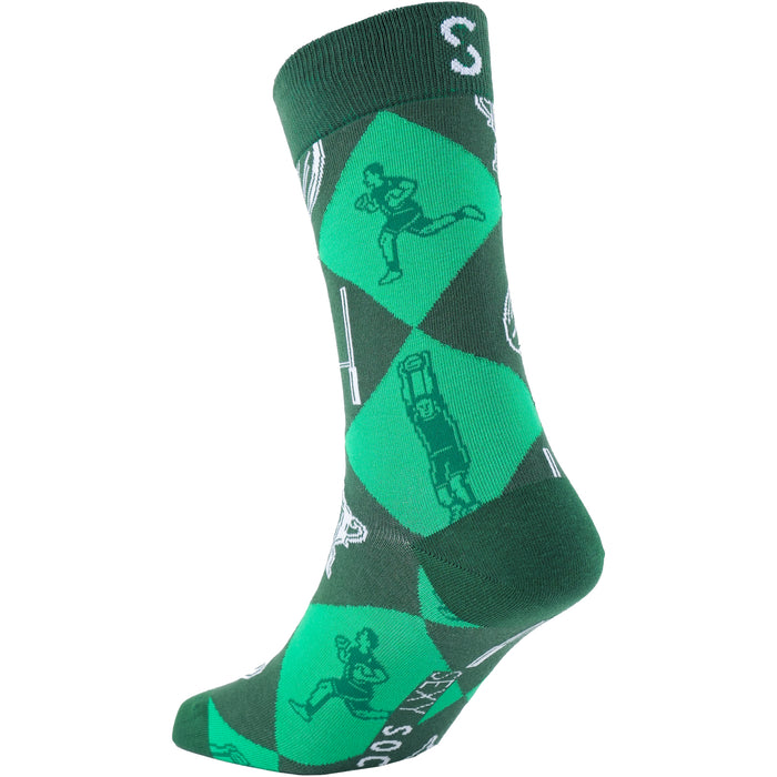 Rugga Cotton Socks