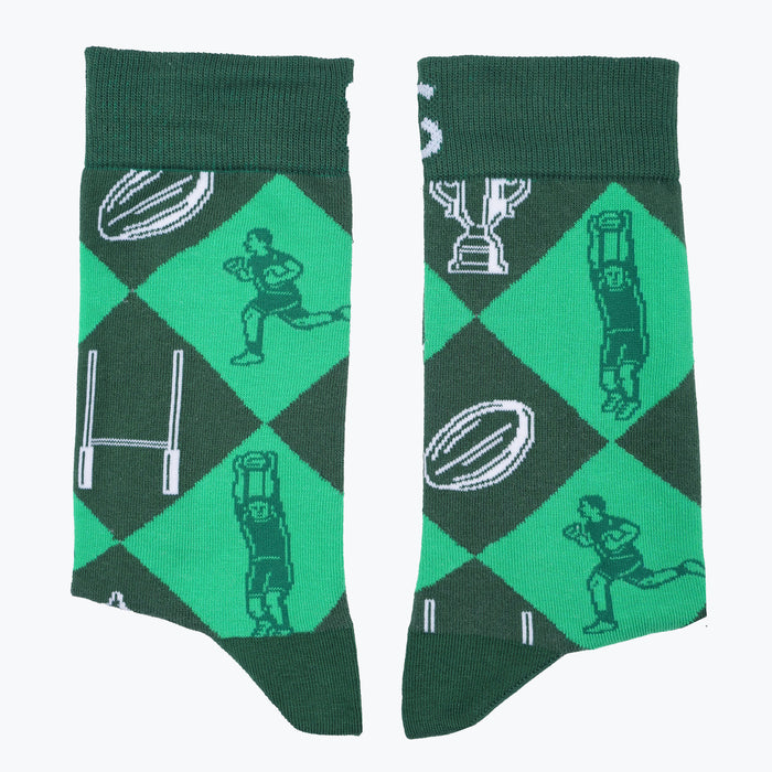 Rugga Cotton Socks