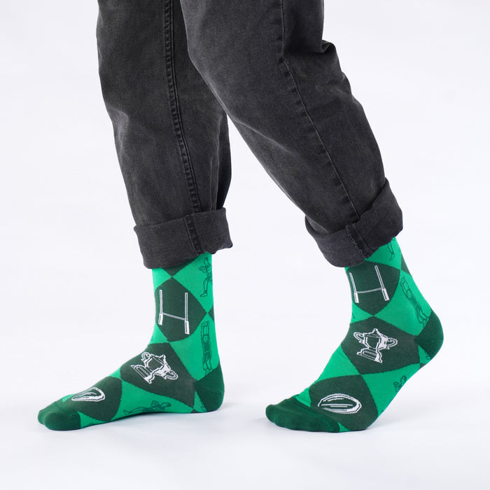 Rugga Cotton Socks