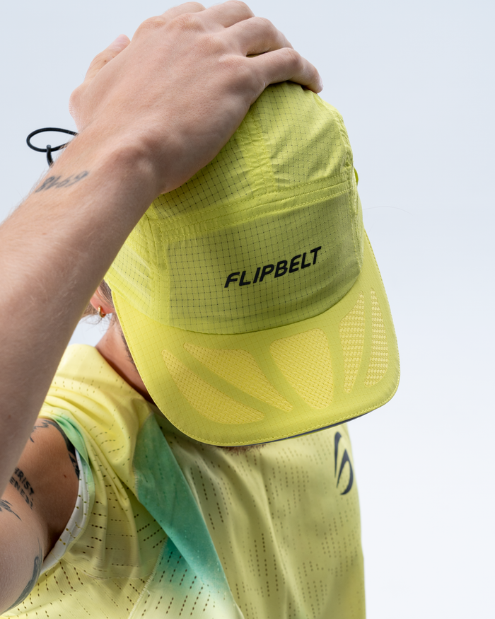 Running Cap