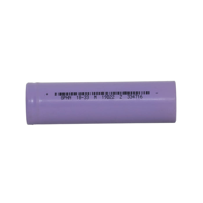 Running Light Battery Replacement