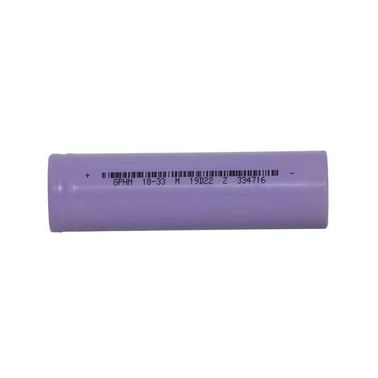 Running Light Battery Replacement