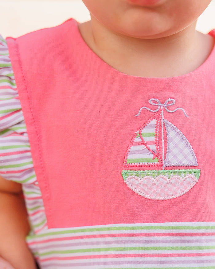 Sailin' Away Sophia Bubble