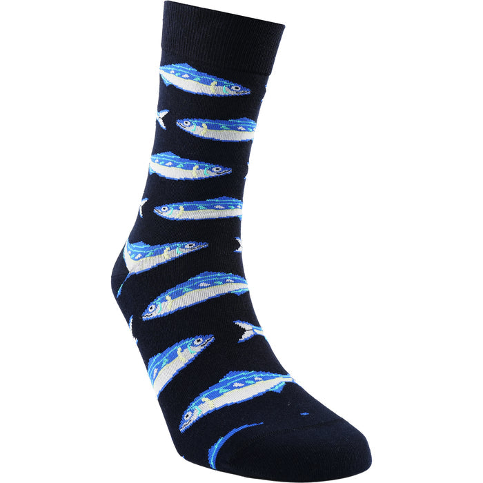 Sardines Cotton Socks