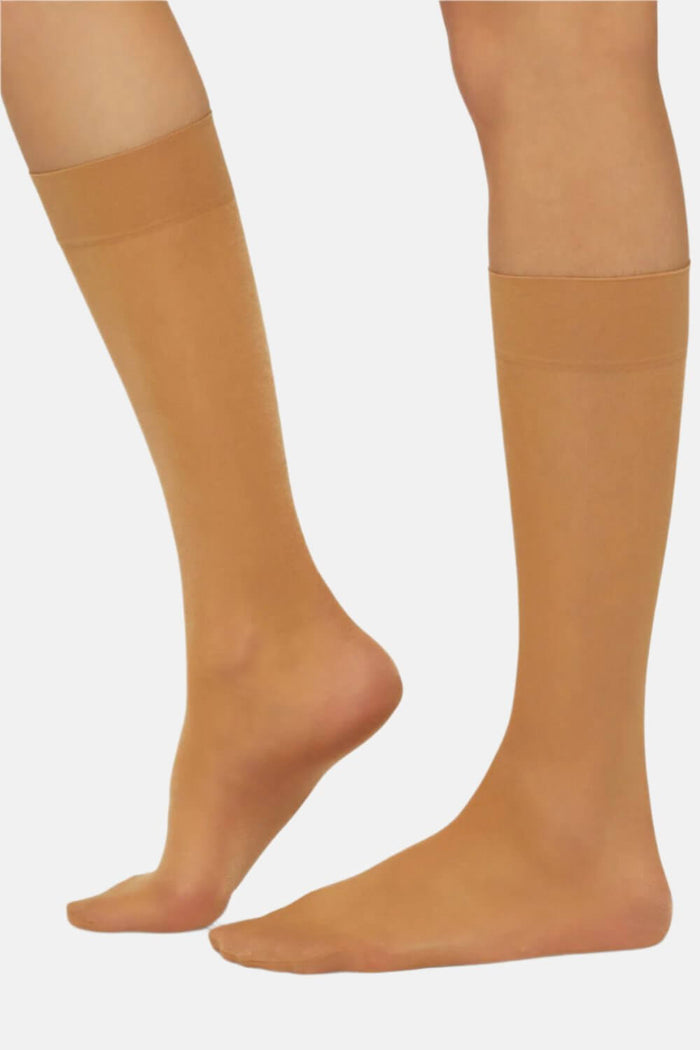 Satin Touch 20 Knee-Highs