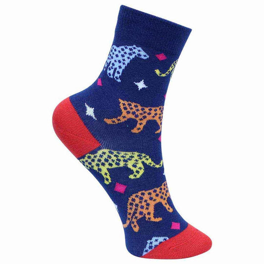 Sheba Kids Cotton Socks
