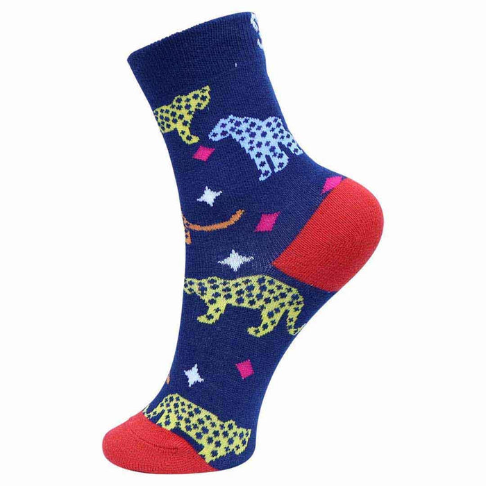 Sheba Kids Cotton Socks
