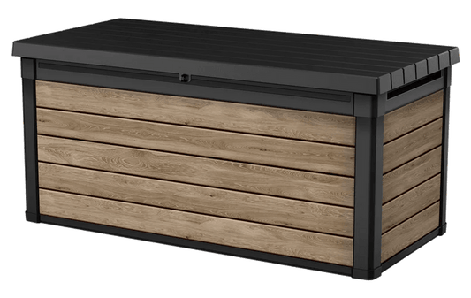 Signature 570L Storage Box - Ashwood Brown