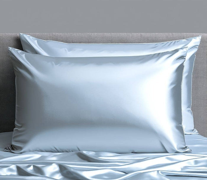 Silky Satin Standard Pillowcase