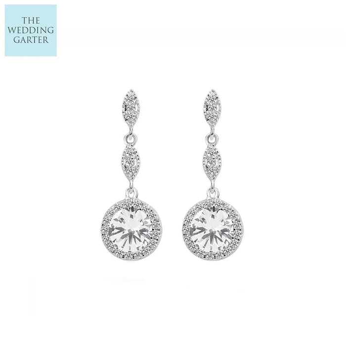 bridesmaid earrings