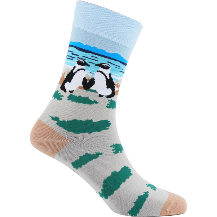 Skipper & Rico Bamboo Socks
