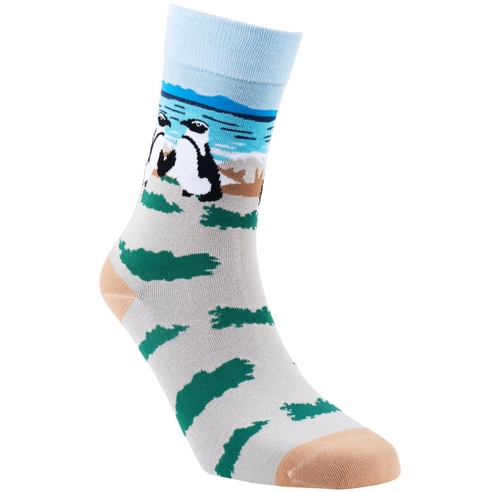 Skipper & Rico Bamboo Socks
