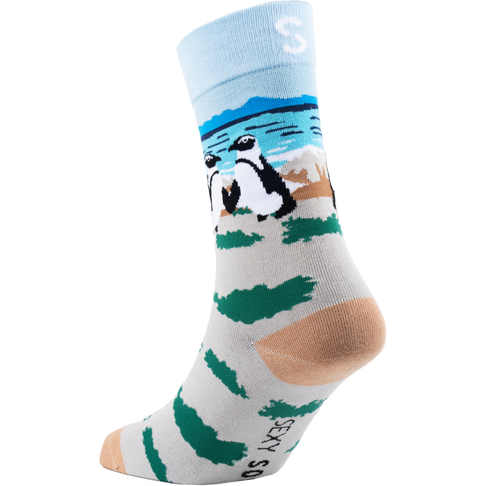 Skipper & Rico Bamboo Socks