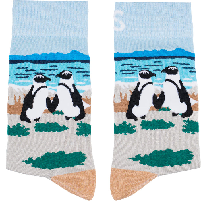 Skipper & Rico Bamboo Socks
