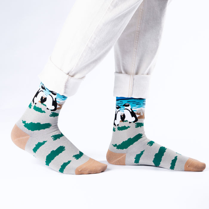 Skipper & Rico Bamboo Socks
