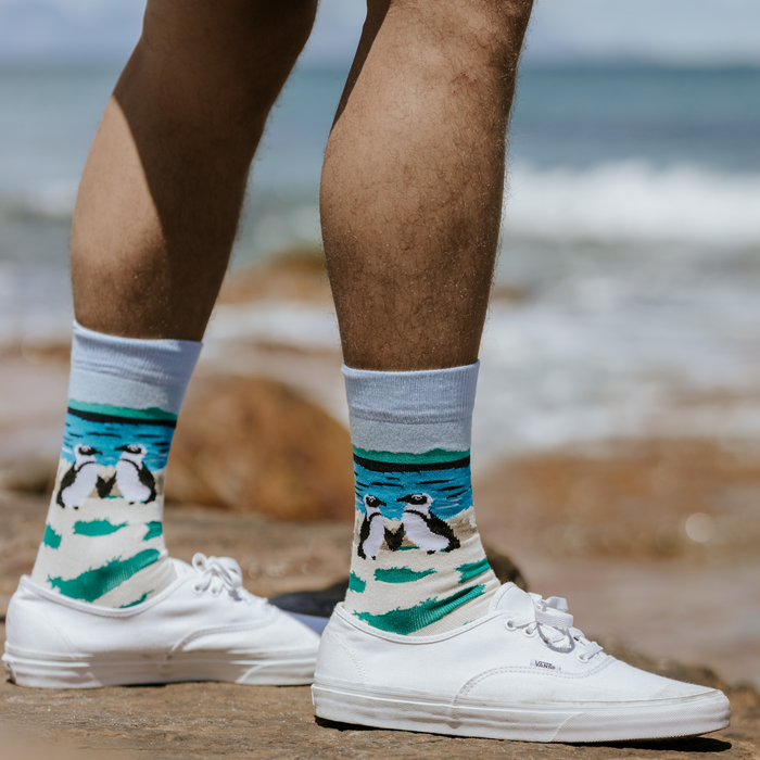 Skipper & Rico Bamboo Socks