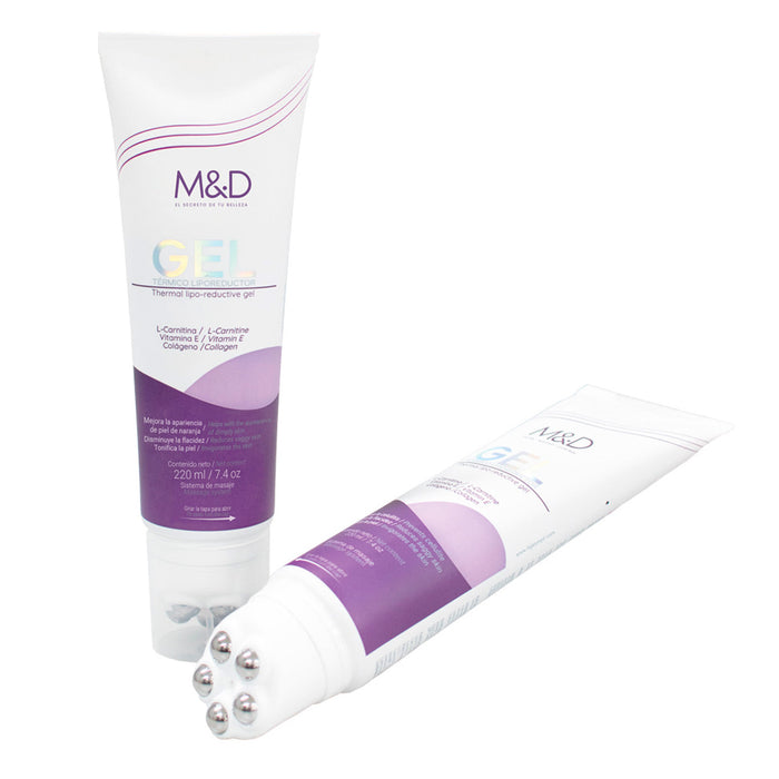 Slimming Body Hot Gel – Fat Burning & Firming Cream for Toning