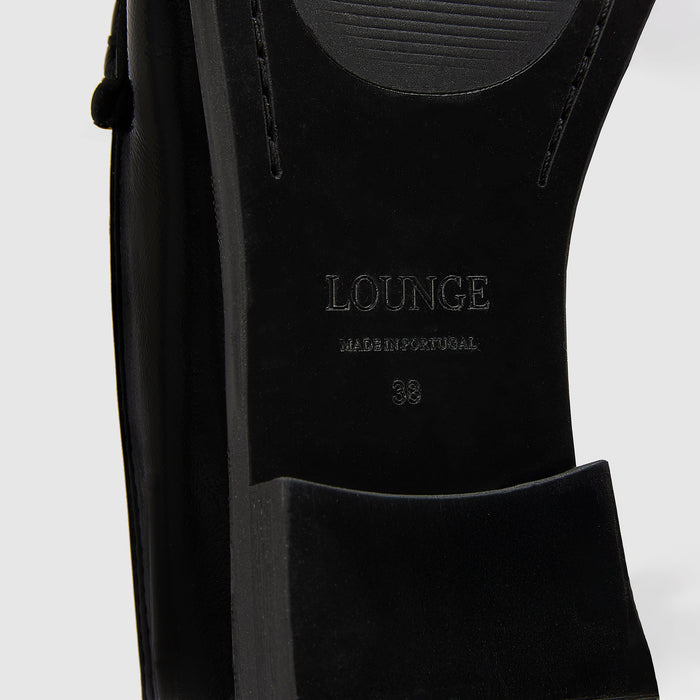 Sloane Loafers - Black