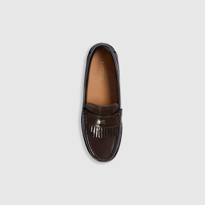 Sloane Loafers - Brown
