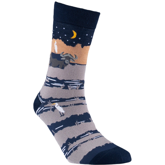 Slow Movers Bamboo Socks