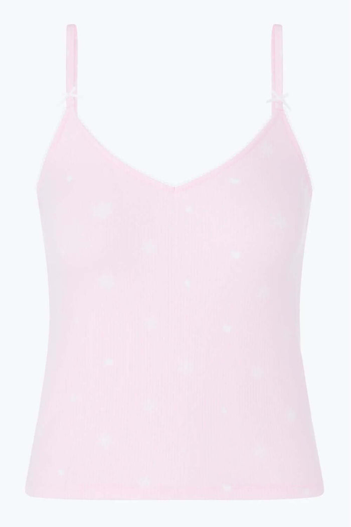 Happy Camp3r Snow Angel Oliva Tank Top and Pants Set