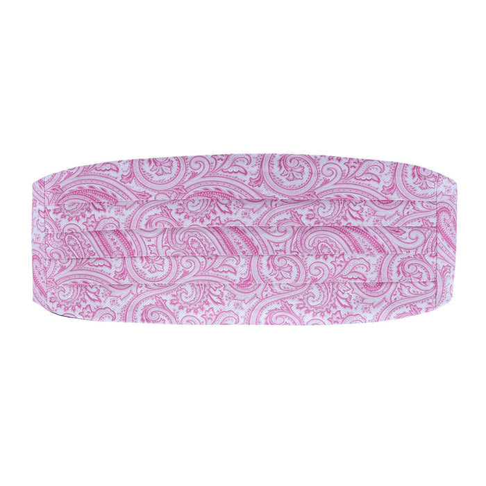 Pink Paisley
