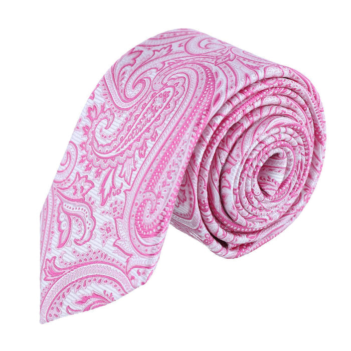 Pink & White